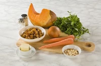    Ингредиенты