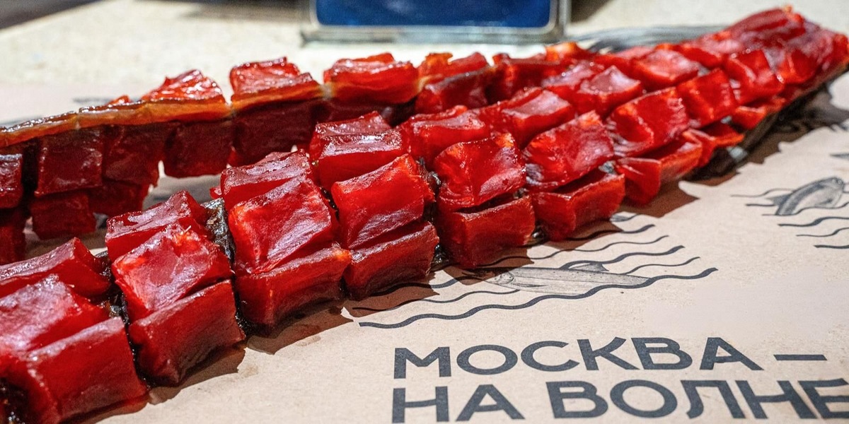 Фото: пресс-служба Департамента торговли и услуг города Москвы