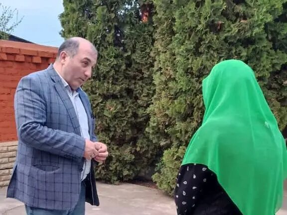 Фото:пресс-служба администрации Малгобекского района