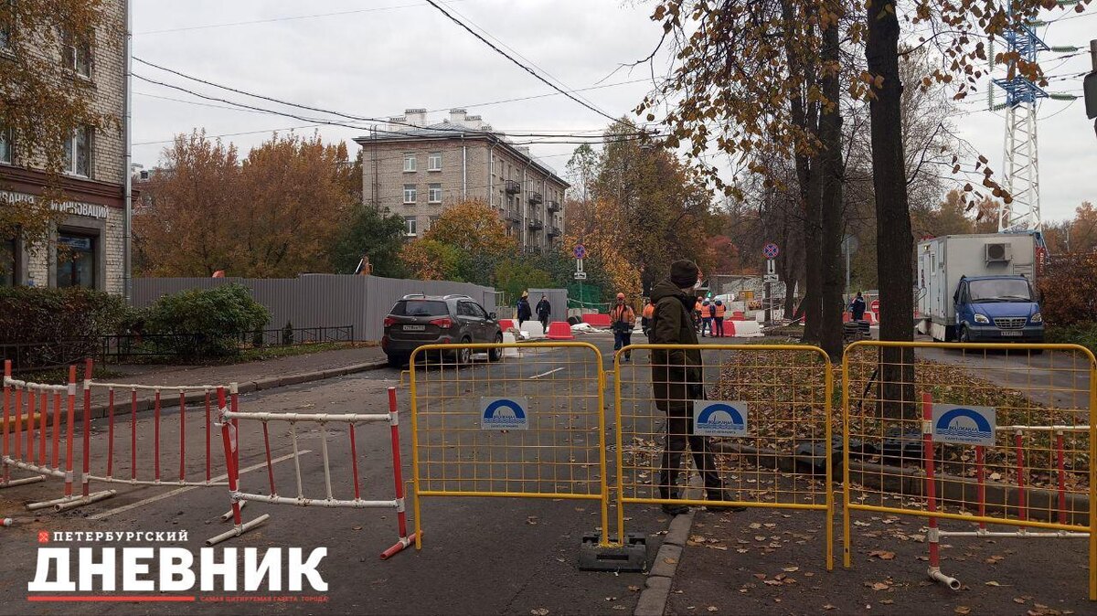 Фото: Алексей Мавлиев / «Петербургский дневник»