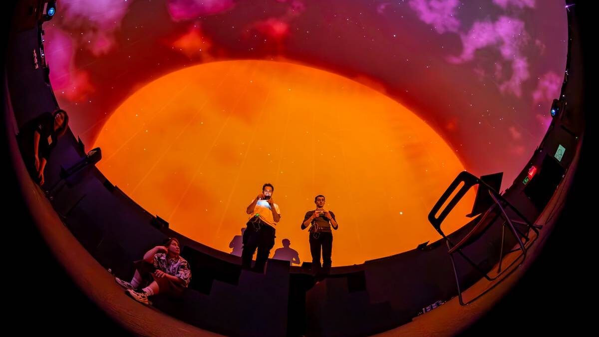    Фото: пресс-служба Московского планетария