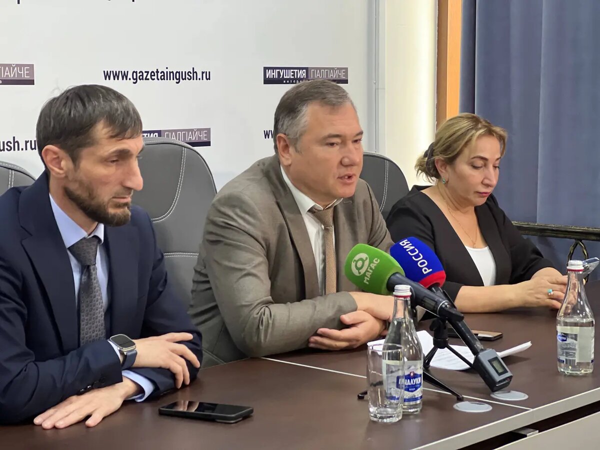 Фото:Миннац РИ