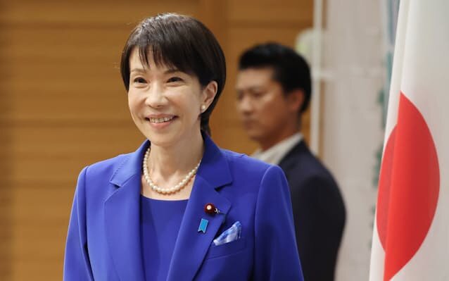 🎌Исторический день для Японии