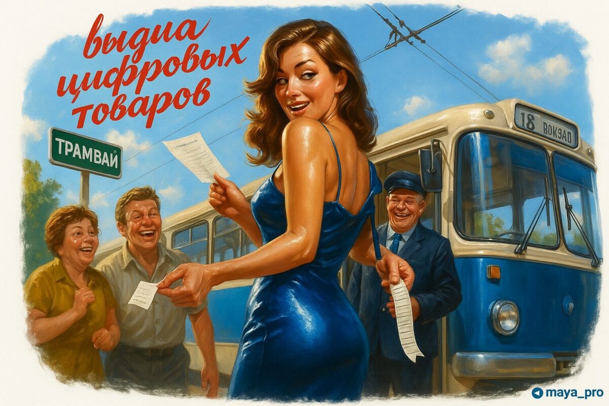    Как получить цифровые товары через Telegram Артур Хорошев