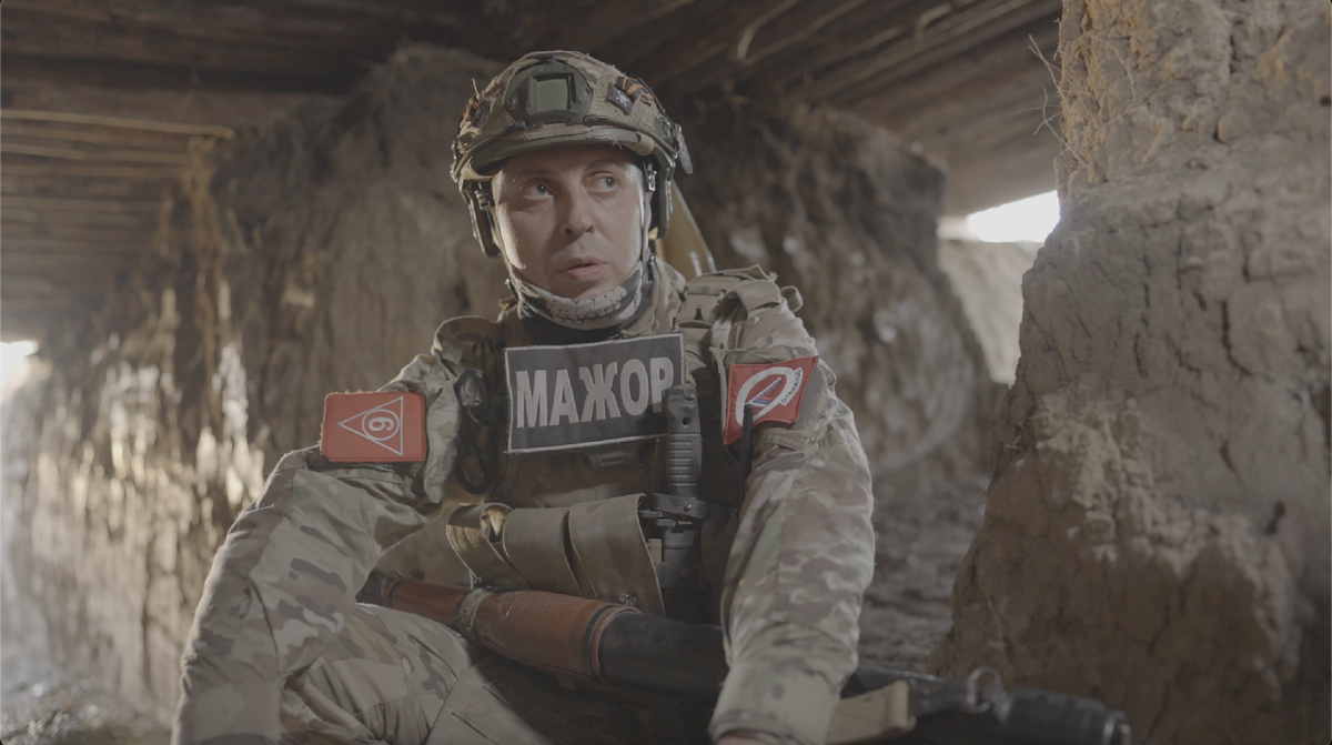 Гранатомётчик Павел