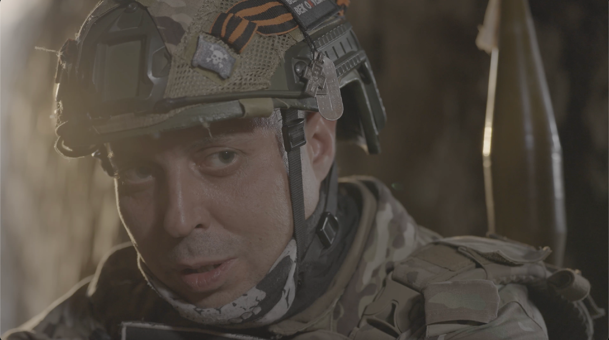 Гранатомётчик Павел