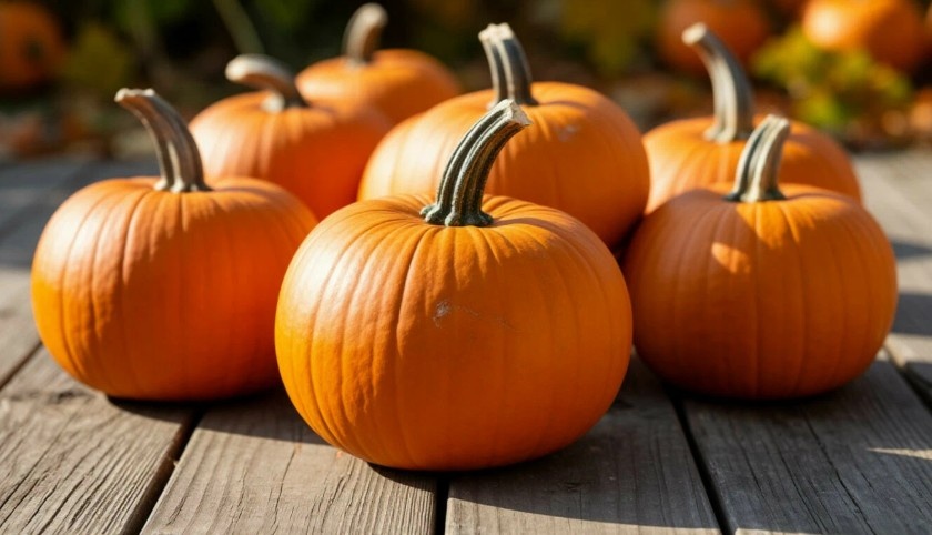 Польза тыквы для организма