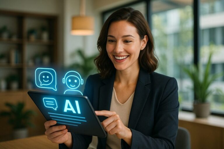    ИИ автоматизация для бизнеса Astralot AI