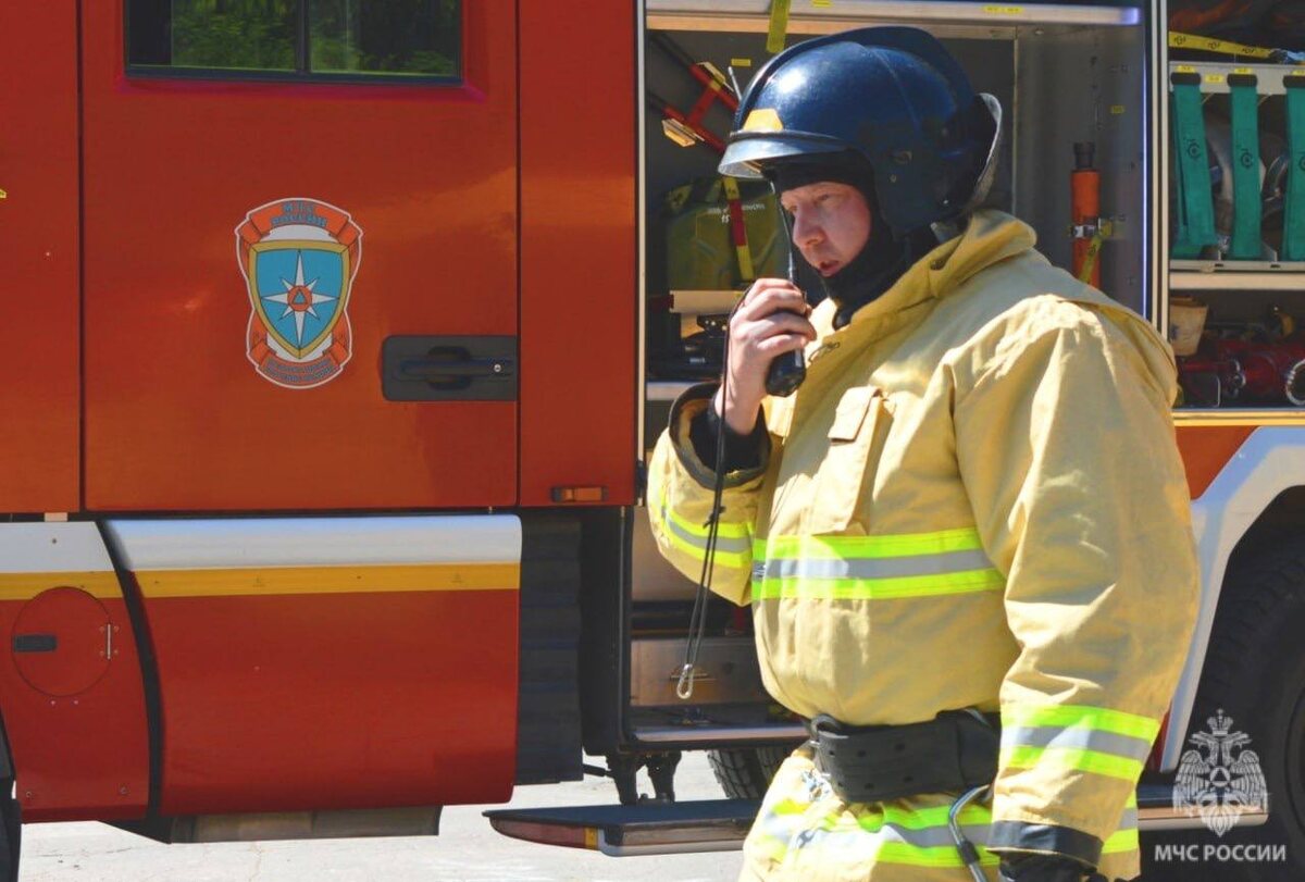    Фото ГУ МЧС РФ по Самарской области