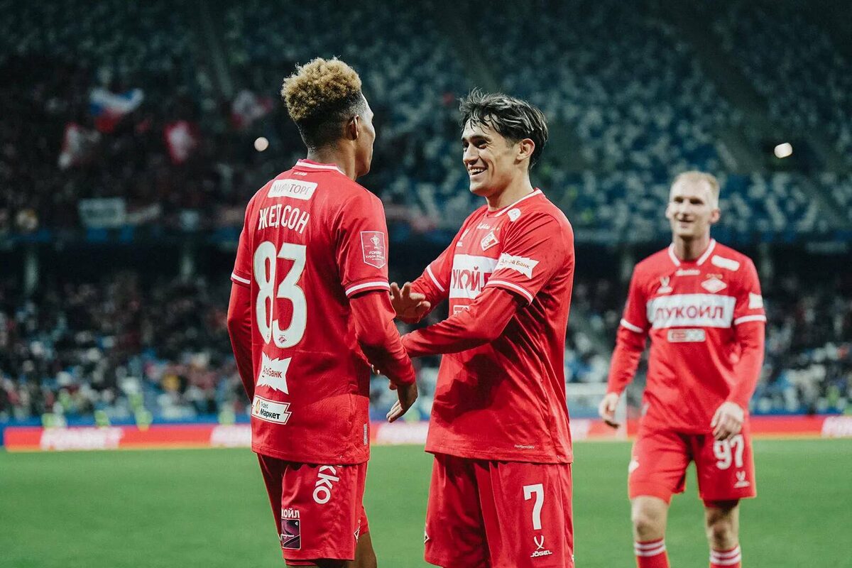 фото: spartak.com