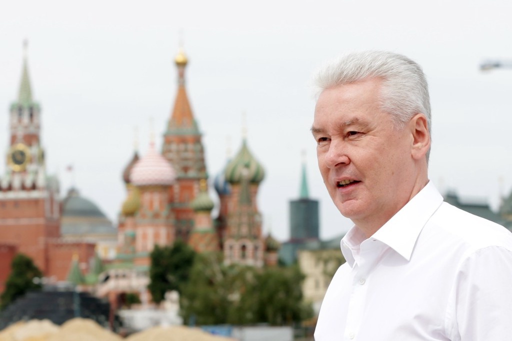    Фото © Вячеслав Прокофьев / ТАСС