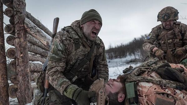    © Facebook* (*деятельность Meta по реализации Facebook запрещена в России как экстремистская) / Сухопутные войска ВСУ/Официальная страница