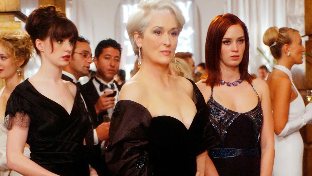 Дьявол носит Prada