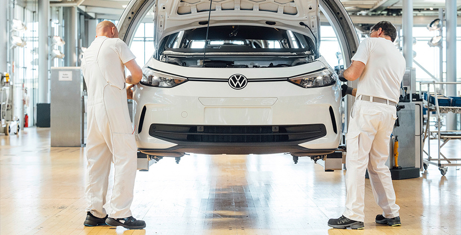    Фото: Volkswagen AG
