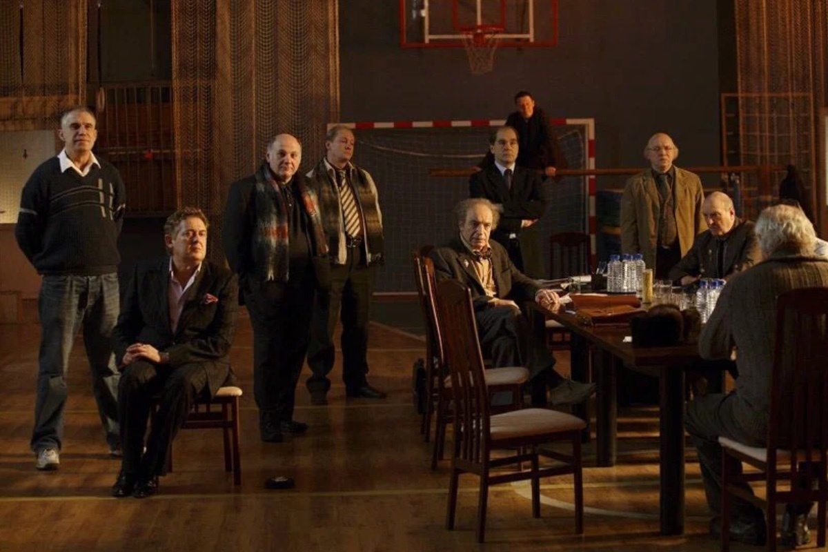 Студия Тритэ📷Кадр из фильма «12»