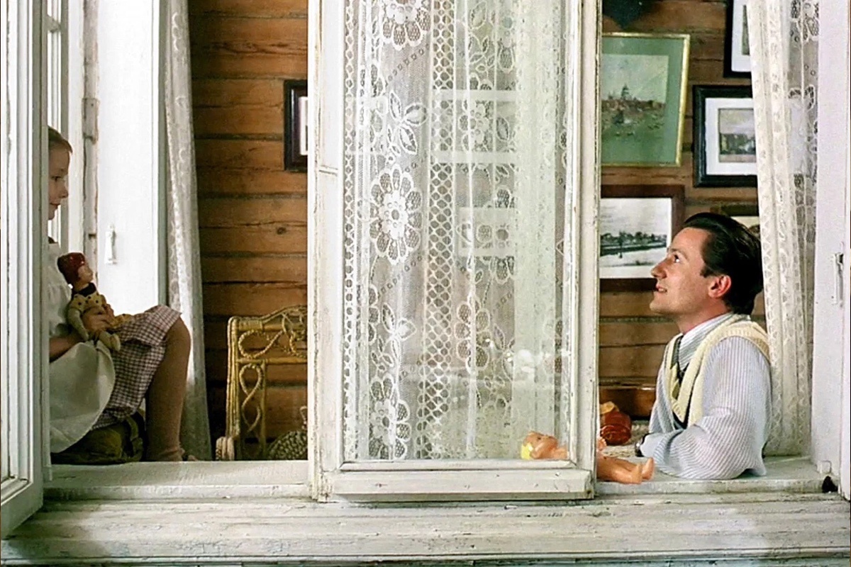 Студия Тритэ📷Кадр из фильма «Утомленные солнцем»