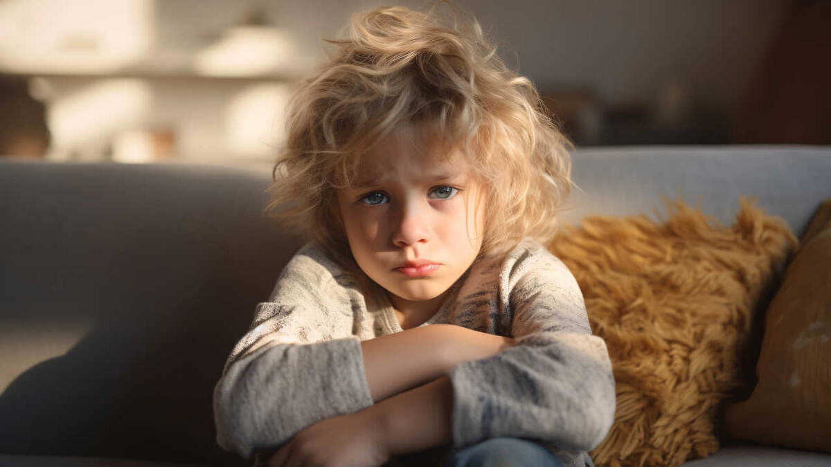 Детские переживания и сон