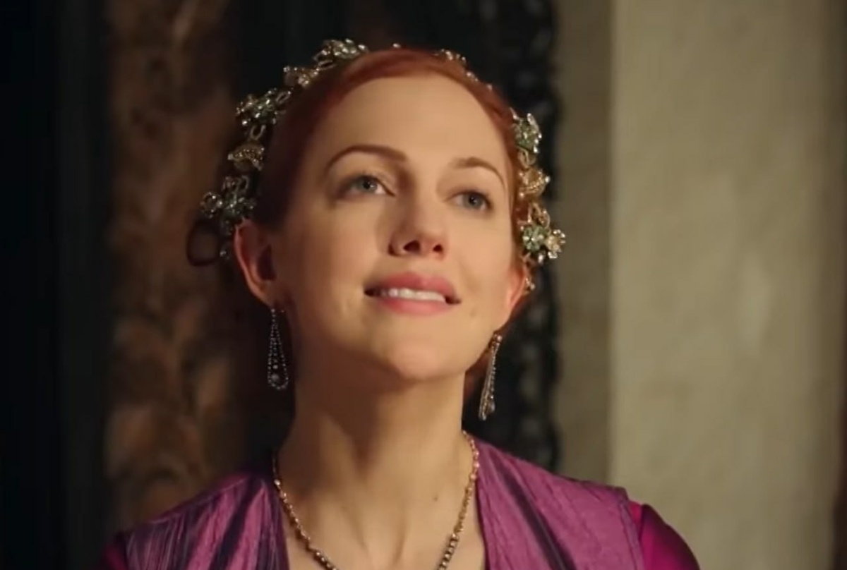    Фото: скриншот из сериала «Великолепный век»