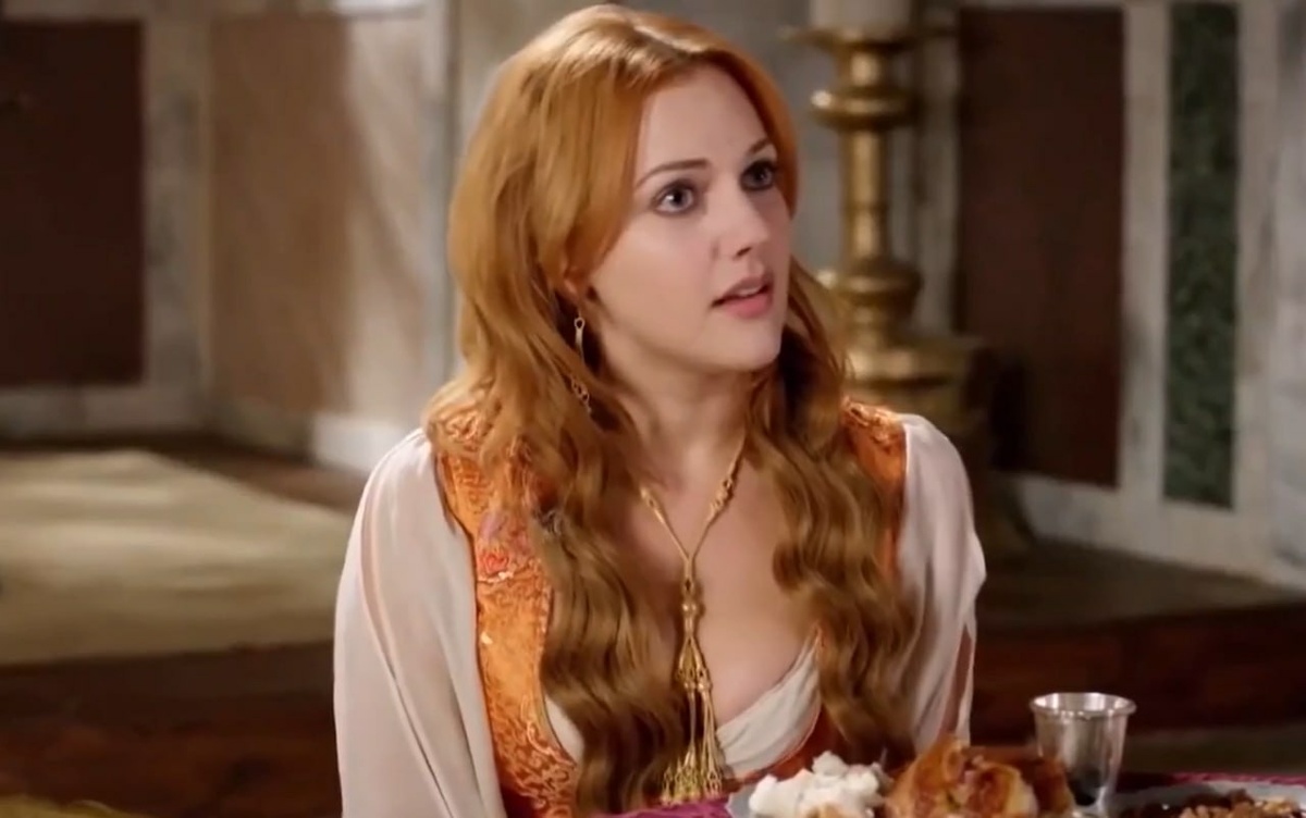    Фото: скриншот из сериала «Великолепный век»