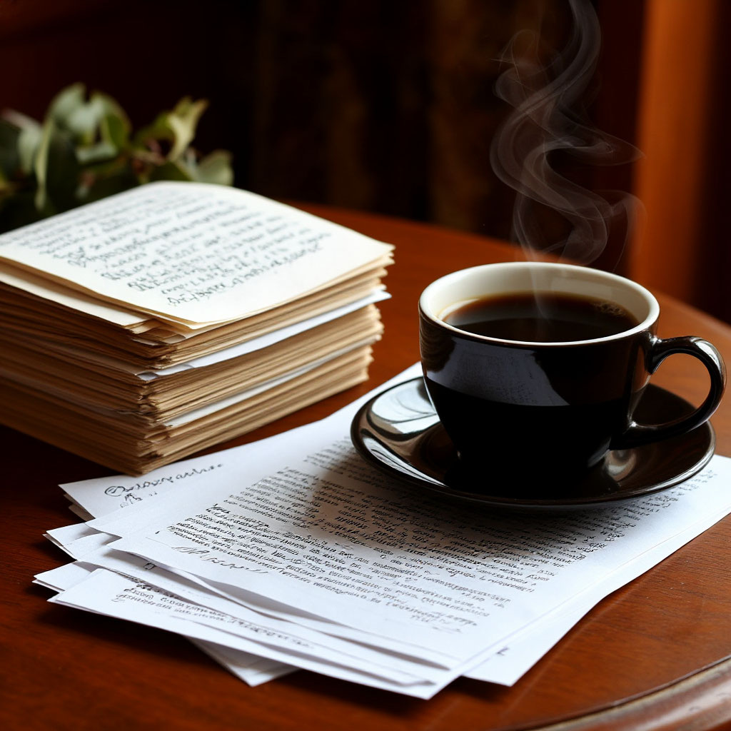 Картинка сгенерирована автором в нейросети Алиса