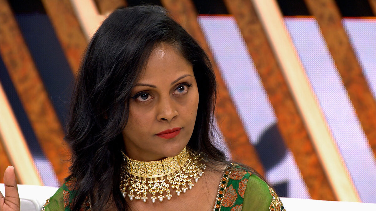 Скриншот из эфира / «Смотрим»