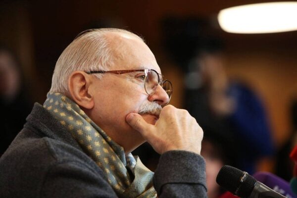    Никита Михалков. Фото: rgnp.ru