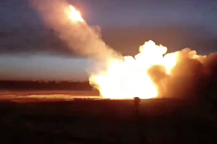    Кадр: Telegram-канал «Поддубный |Z|О|V| edition»