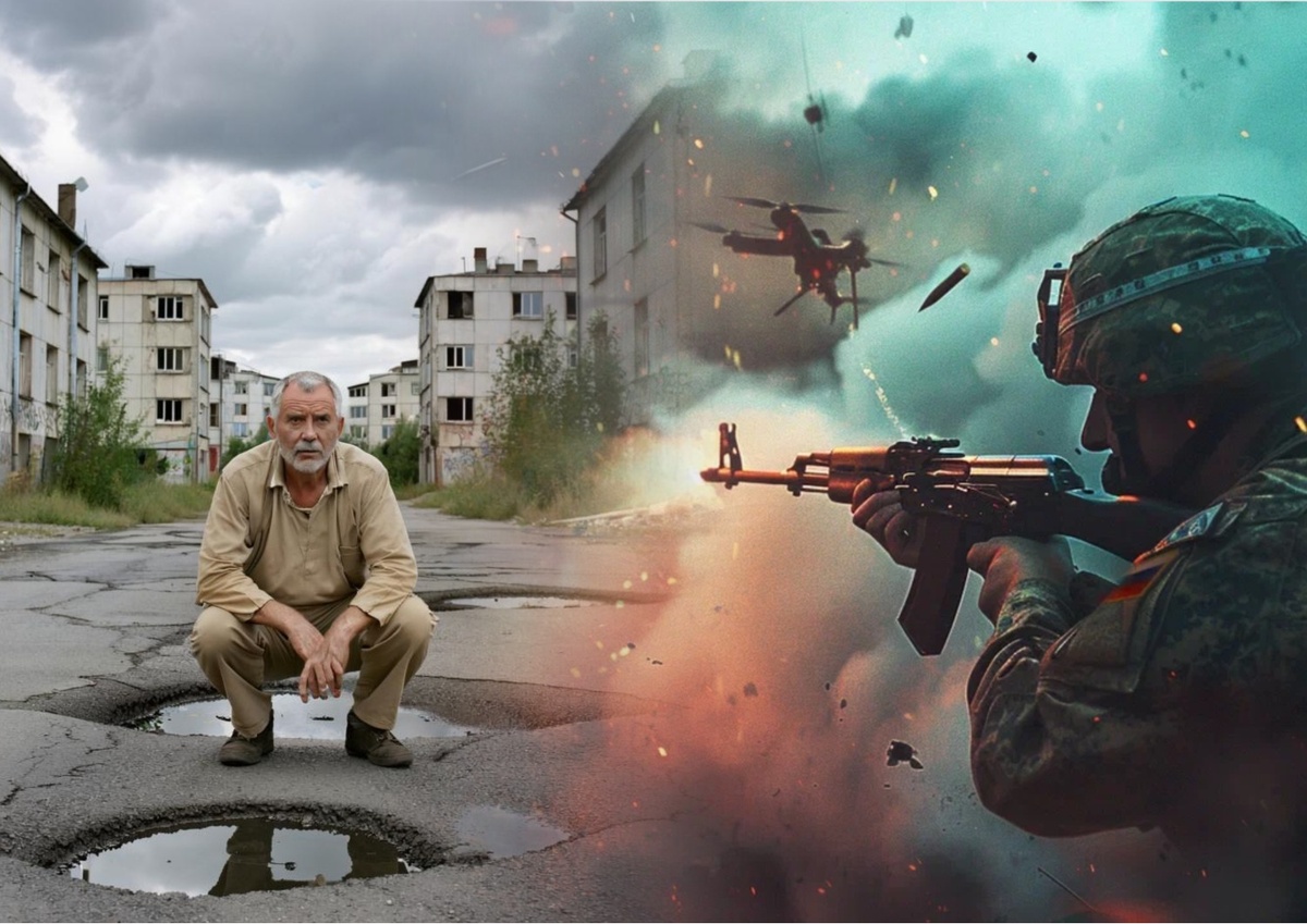 Сгенерировано ИИ.