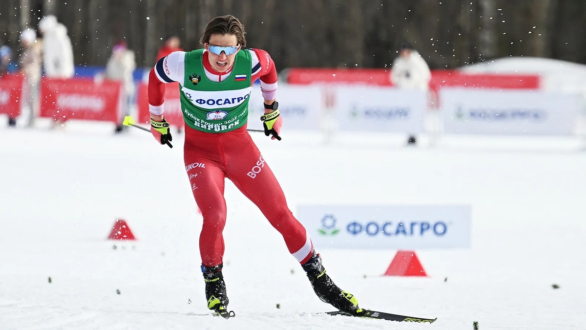 Савелий Коростелев в Кировске