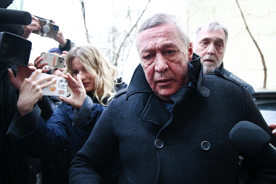    © Анастасия Романова/Абзац/ТАСС