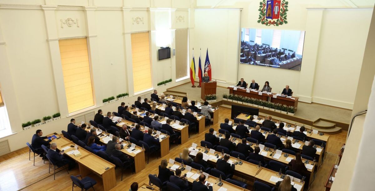 Новшества связаны с оптимизацией выполнения задач, которые ставит перед своей командой глава города