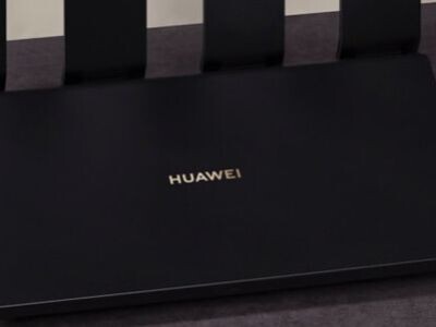    Новый маршрутизатор HUAWEI Router X3 Pro выглядит как произведение искусства