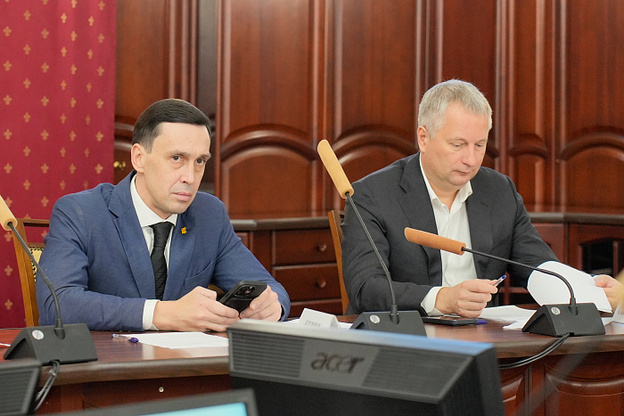    В Кирове построят распределительный центр «Северная широта»