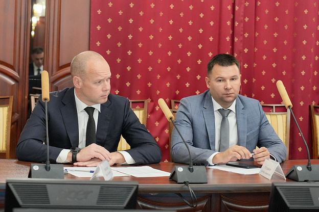    В Кирове построят распределительный центр «Северная широта»