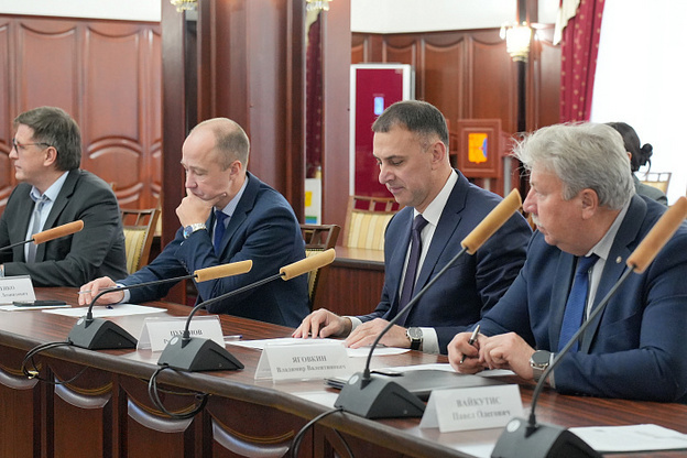    В Кирове построят распределительный центр «Северная широта»