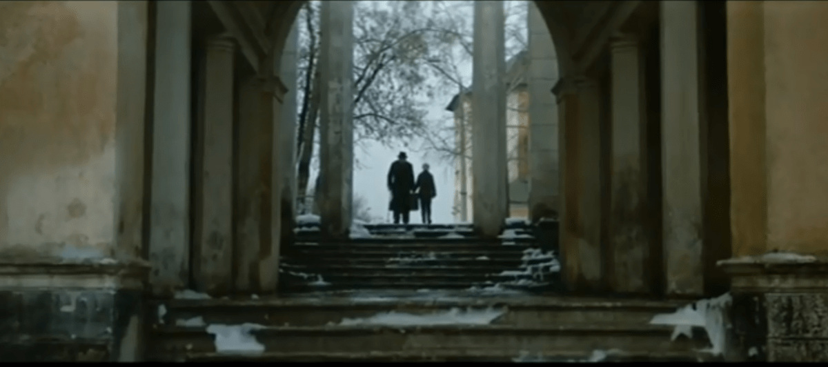 Речной вокзал Твери - не сохранился...