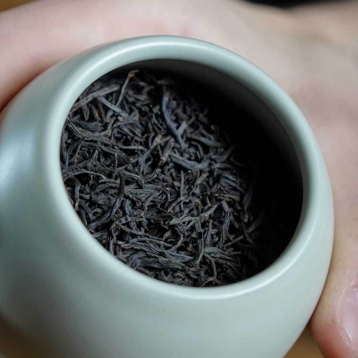 Лапсанг Сушонг Чжень Шань Сяо Чжун