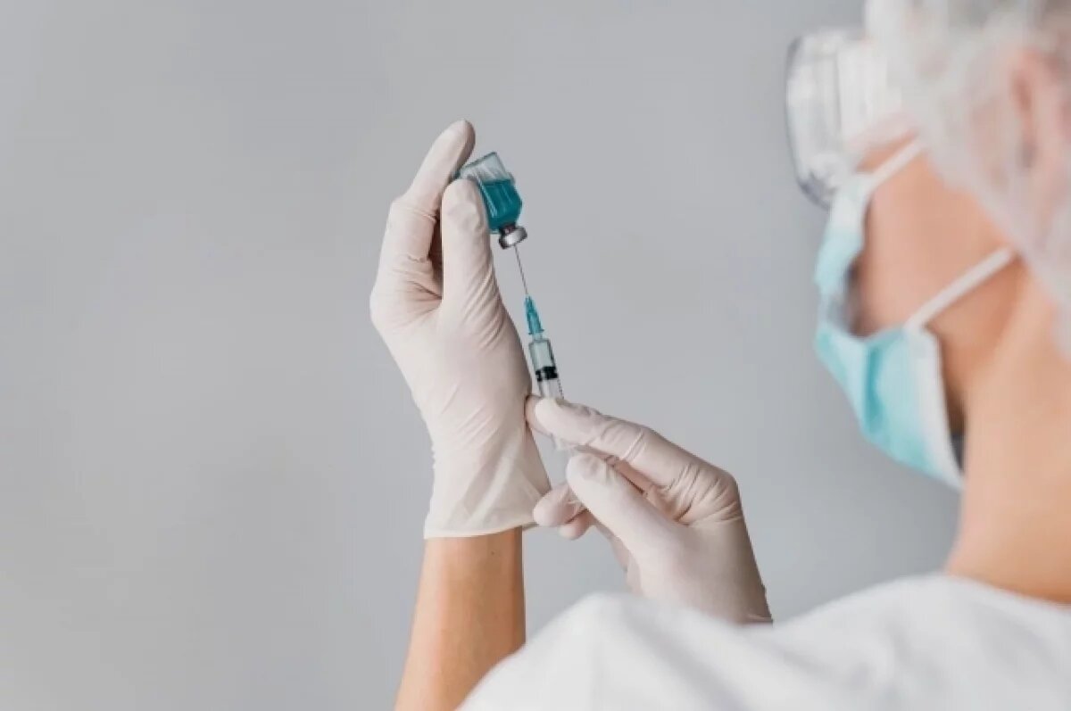    Рязань: менее четверти жителей прошли вакцинацию от гриппа