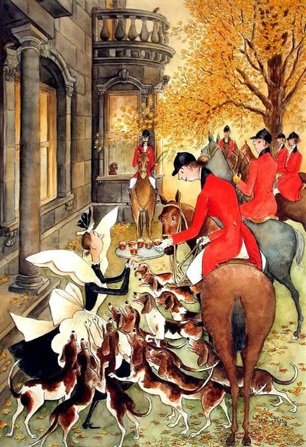   (Mary Petty). .     The New Yorker.