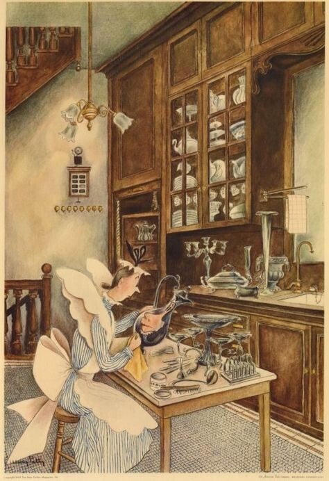   (Mary Petty). .     The New Yorker.