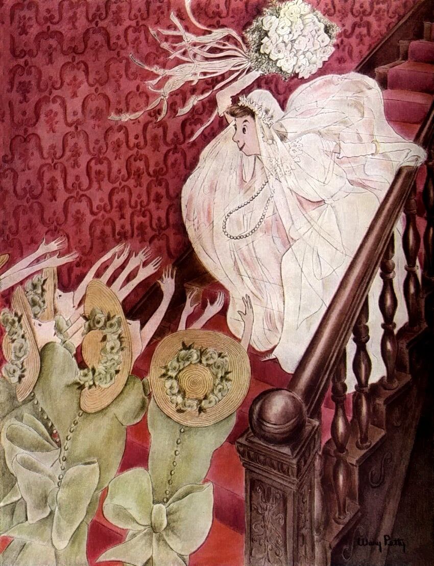   (Mary Petty). .     The New Yorker.