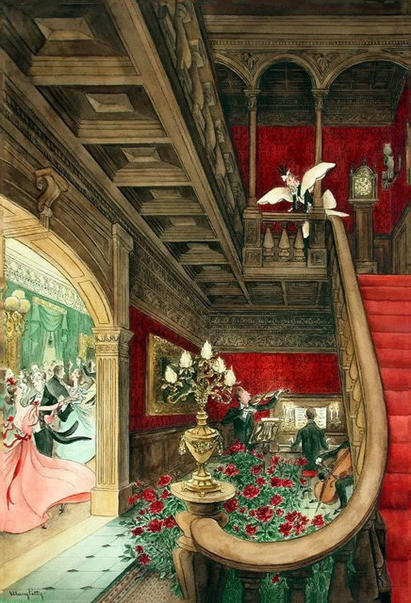   (Mary Petty). .     The New Yorker.