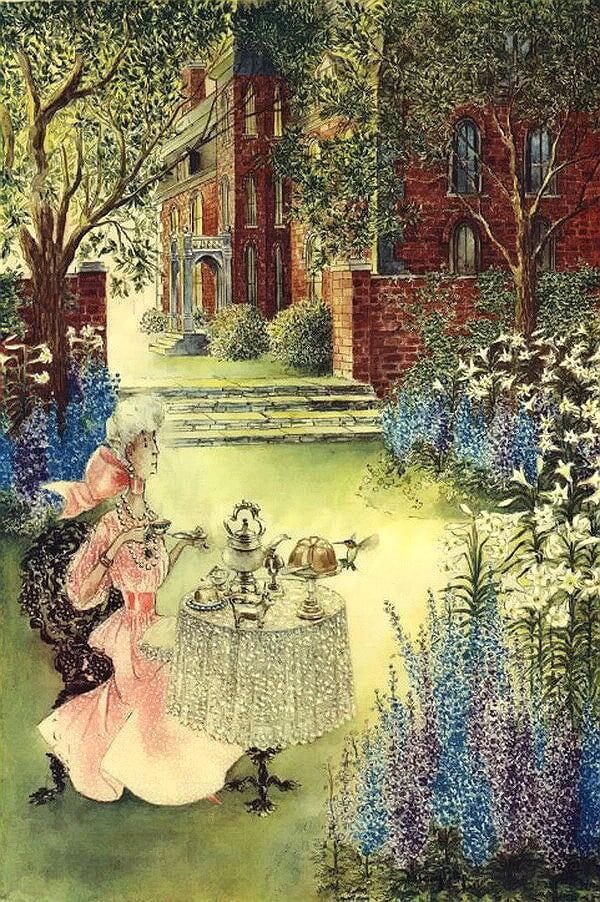   (Mary Petty). .     The New Yorker.