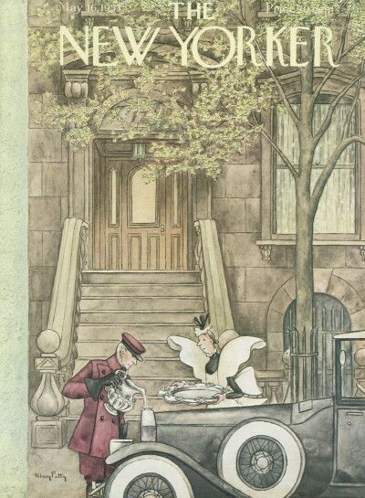   (Mary Petty). .   The New Yorker. ,  16. 1953.