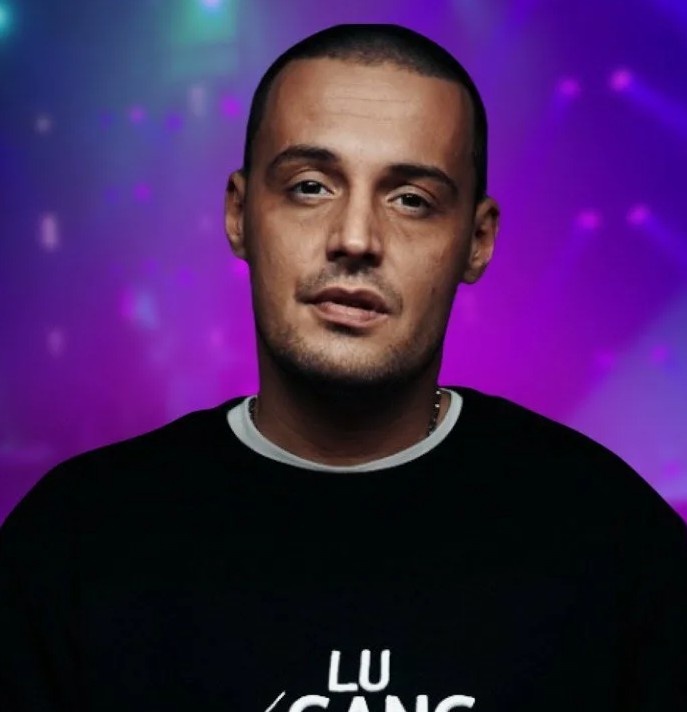 Guf в Санкт-Петербурге