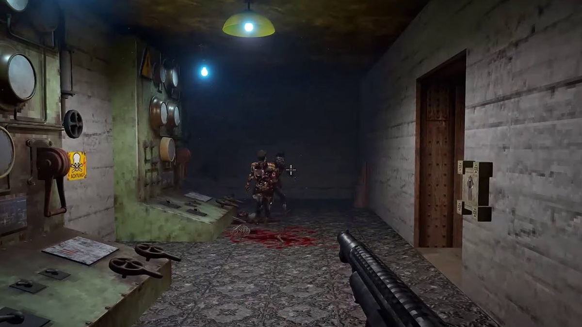 Вышел Darkenstein 3D — бесплатный ретро-шутер в духе Wolfenstein и DOOM