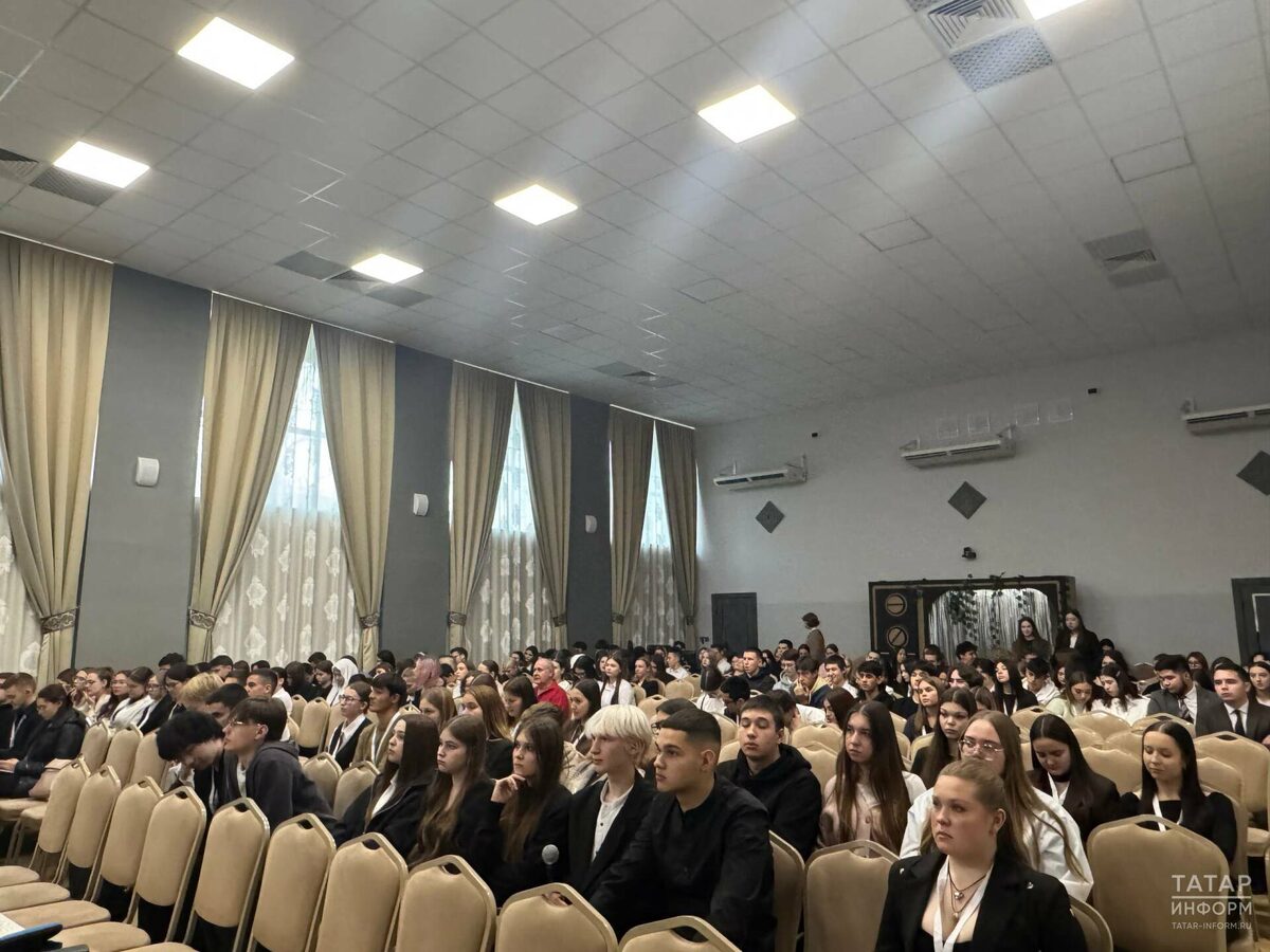 Фото: © Чулпан Шакирова / «Татар-информ»