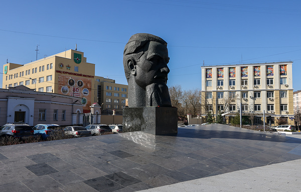    Здание НИЦ "Курчатовский институт"  Антон Новодережкин/ТАСС