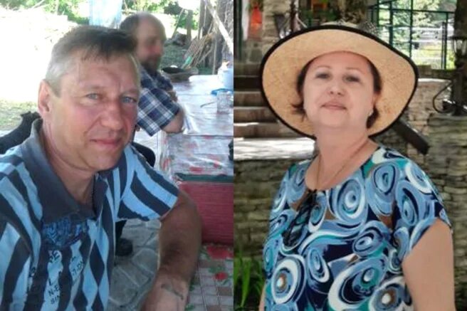    Анатолий и Нина Шабановы. Фото: t.me/la_krd_krai