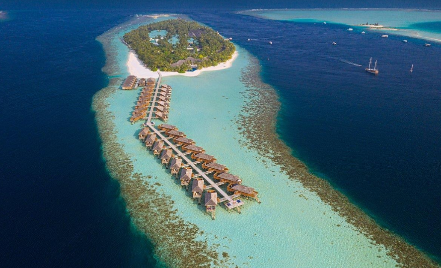 Топ-5 курортов Мальдив с идеальным снорклингом прямо у виллы (Vilamendhoo, Kuredu, Reethi Faru, Hurawalhi, Lily Beach)